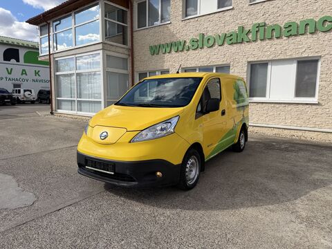 Nissan e-NV200 automat 2 seats VIN 164