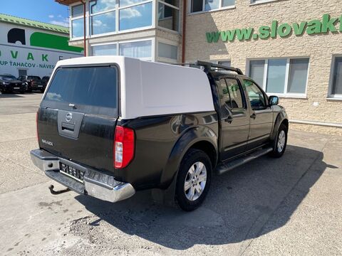 Nissan NAVARA 2.5 VIN 804