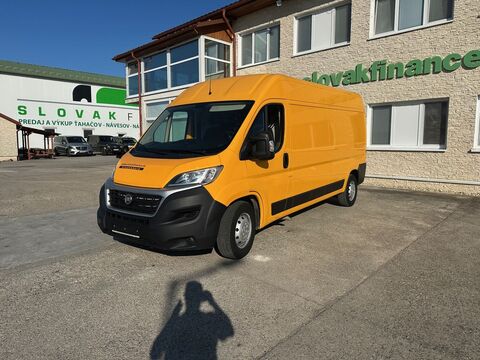 Fiat DUCATO 3.0CNG 136 Maxi 35 L3H2 VIN 502