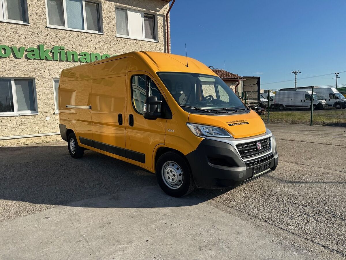 Fiat DUCATO 3.0CNG 136 Maxi 35 L3H2 VIN 502 2