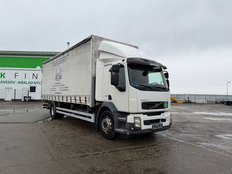 Volvo FLH290 42R VIN 419