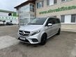 Mercedes V 300d KLASSE VIN 587