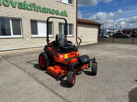 Kubota ZD 1211R VIN 415