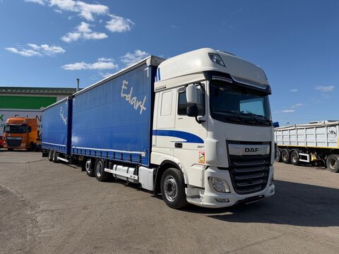 DAF XF480 