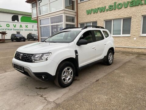 Dacia DUSTER VIN 027