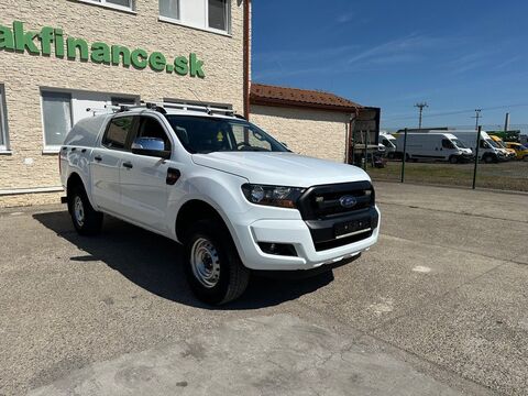 Ford RANGER 2,2 TDCi VIN 315
