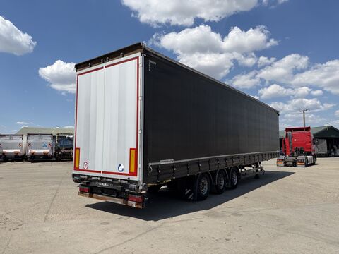 Schwarzmüller J-Serie trojstrannka light VIN 250