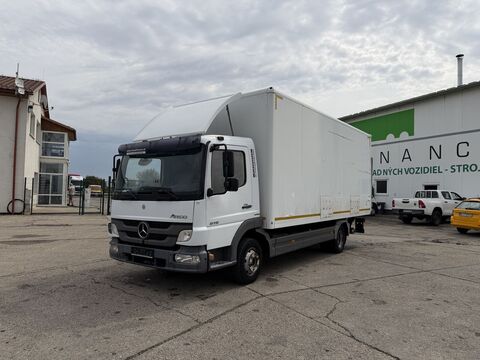 Mercedes ATEGO 816 VIN 664