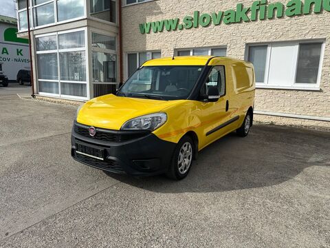 Fiat DOBLO 1,3 JTD Maxi MultiJet VIN 653