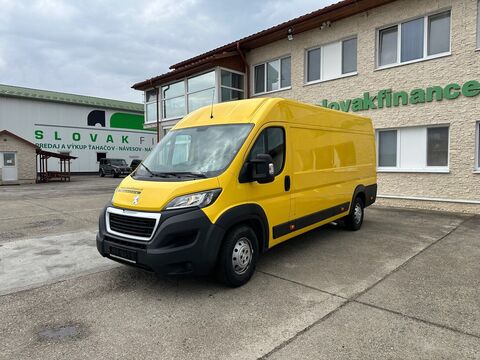 Peugeot BOXER VIN 270