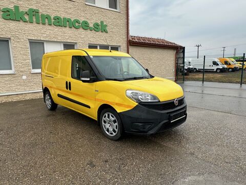 Fiat DOBLO 1,3 JTD Maxi MultiJet VIN 653