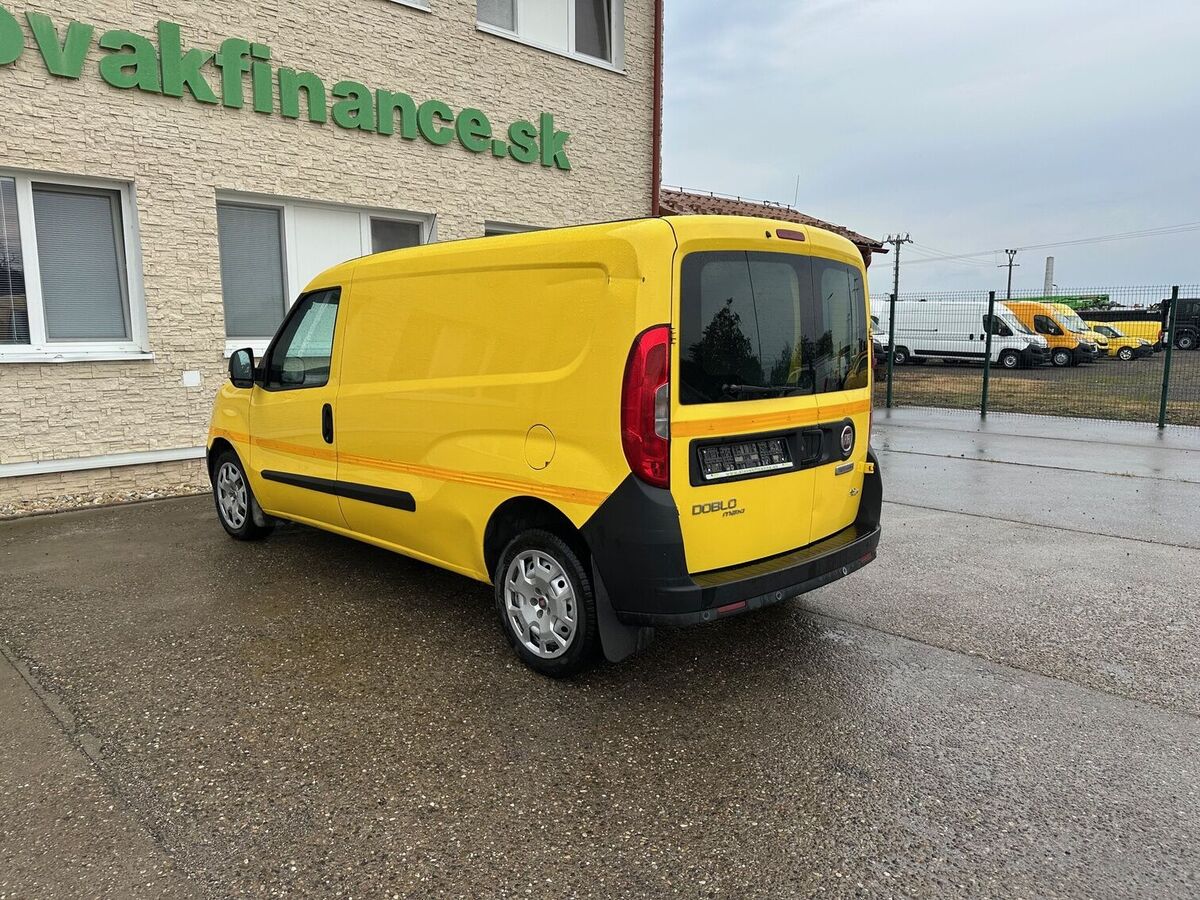 Fiat DOBLO 1,3 JTD Maxi MultiJet VIN 653 3