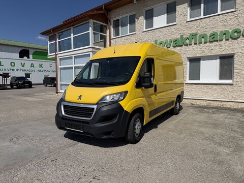 Peugeot BOXER 2.0 VIN 129