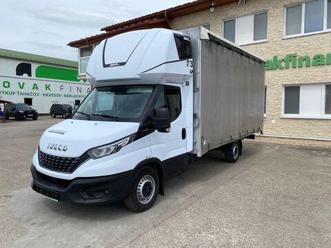 Iveco 35S18 onesided strickling E6 vin 030