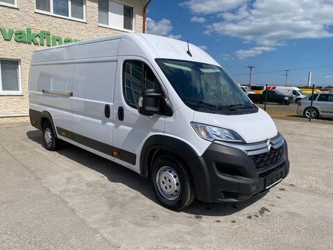 Sonstige CITROEN JUMPER L4H2 2,2l E6 VIN 452