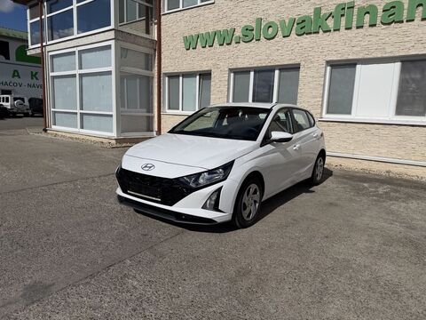 Hyundai i20 1,0 VIN 126
