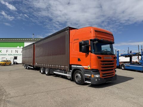 Scania R400 VIN 060 