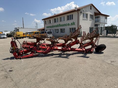 Pöttinger 5-torák hydraulicky otočný VIN 861
