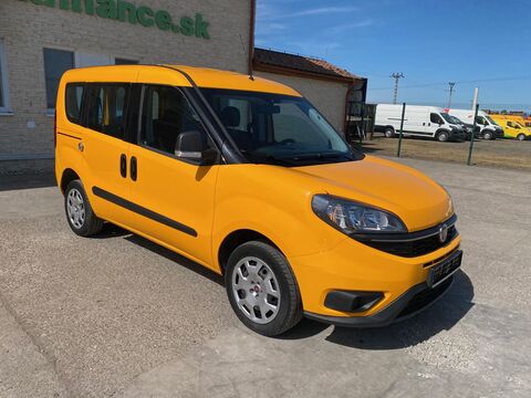Fiat DOBLO 1,4 VIN 169