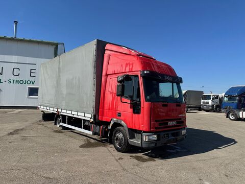 IVECO EUROCARGO TECTOR 75E17 VIN 999