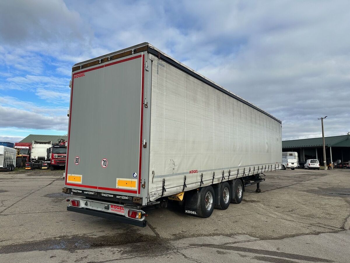 Kögel SN 24 vin 738 1