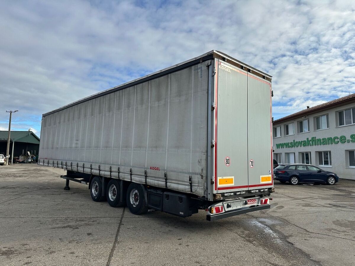 Kögel SN 24 vin 738 2