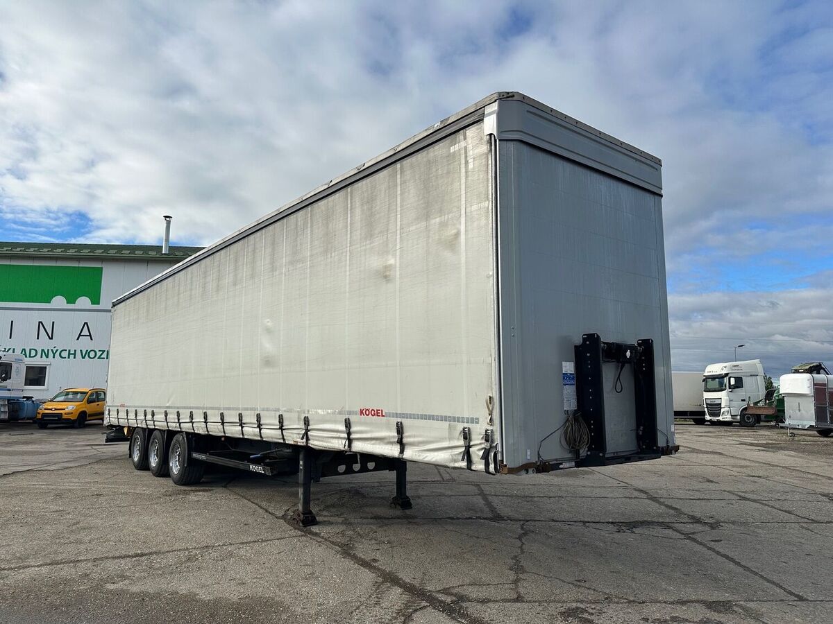 Kögel SN 24 vin 738 3