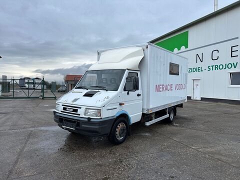 IVECO Daily VIN 876