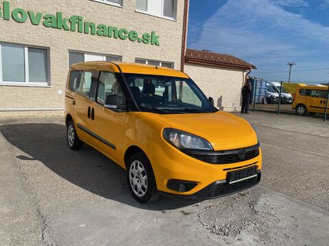 Sonstige DOBLO 1,4 VIN 124
