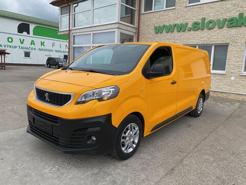 Peugeot EXPERT 2,0 L2H1 VIN 259