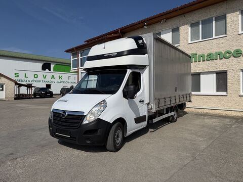 Opel MOVANO VIN 638