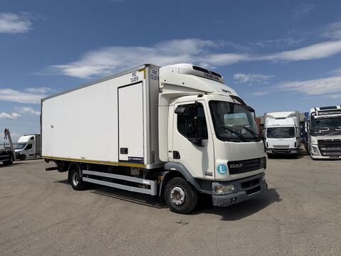 DAF FA LF45.220 VIN 452