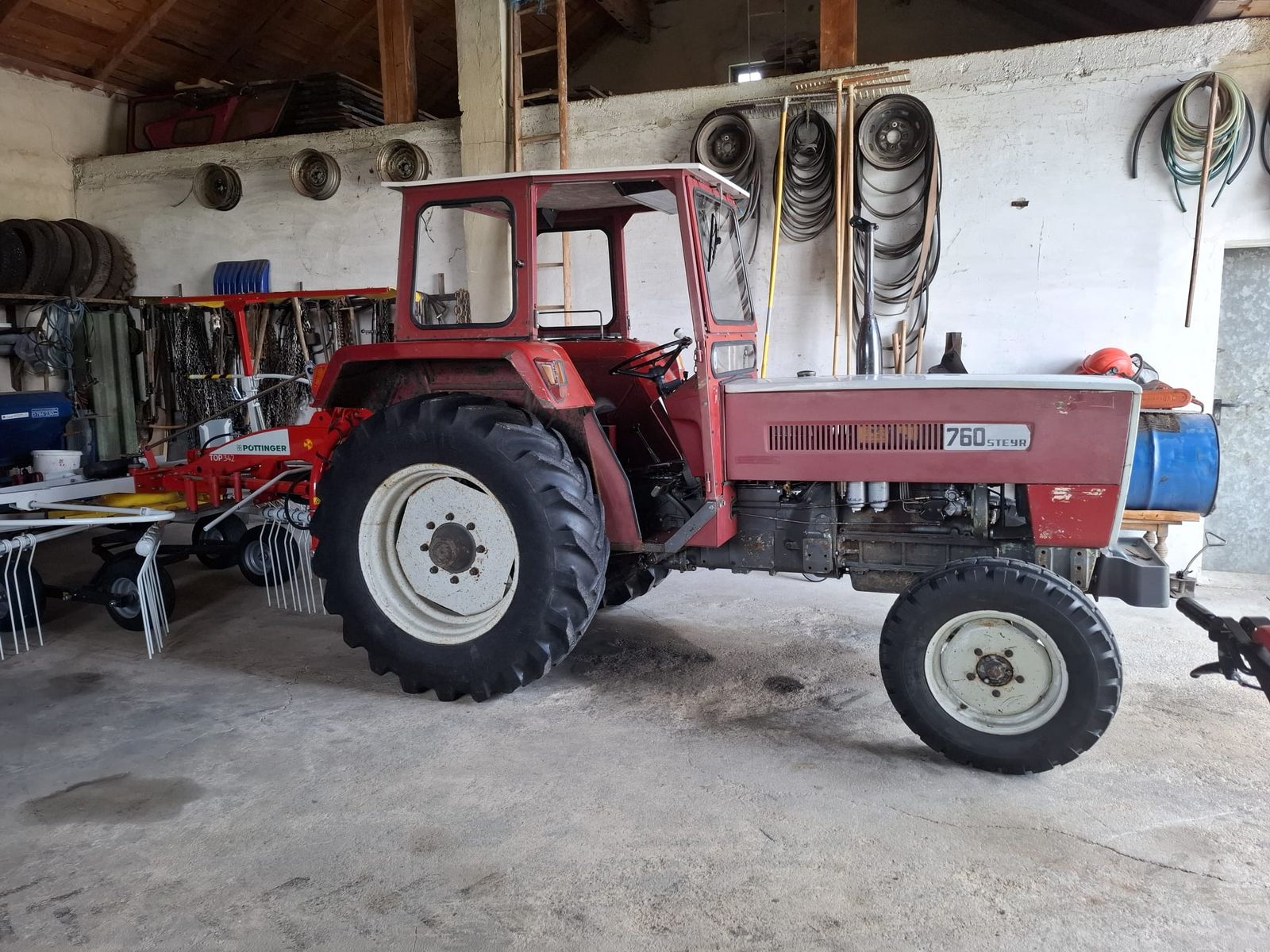 Steyr 760 2