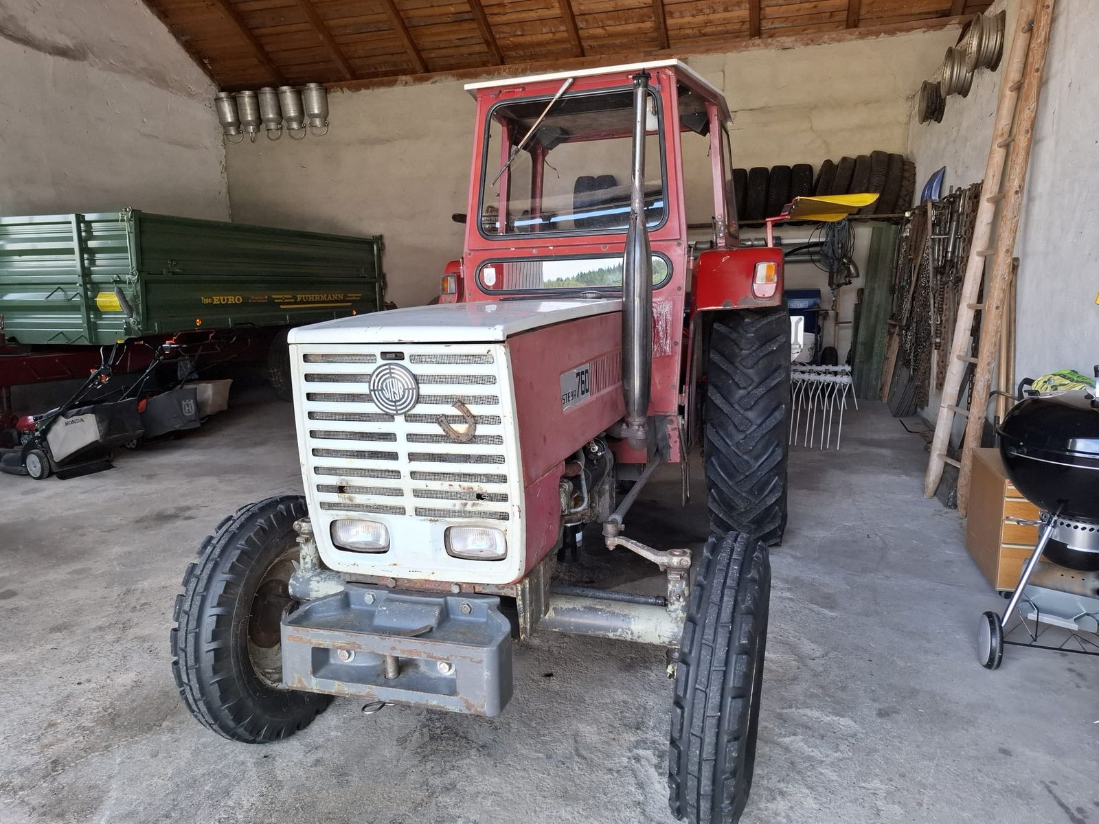 Steyr 760 3