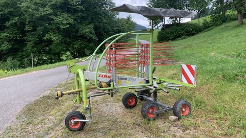 Claas Liner 370