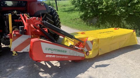 Pöttinger Novadisc 302