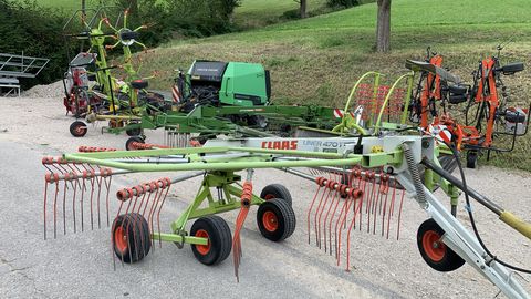 Claas Liner 470 T