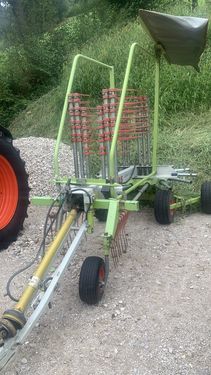 Claas Liner 470 T