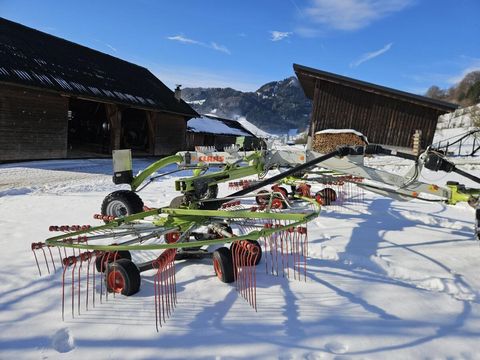 Claas Claas Liner 2700