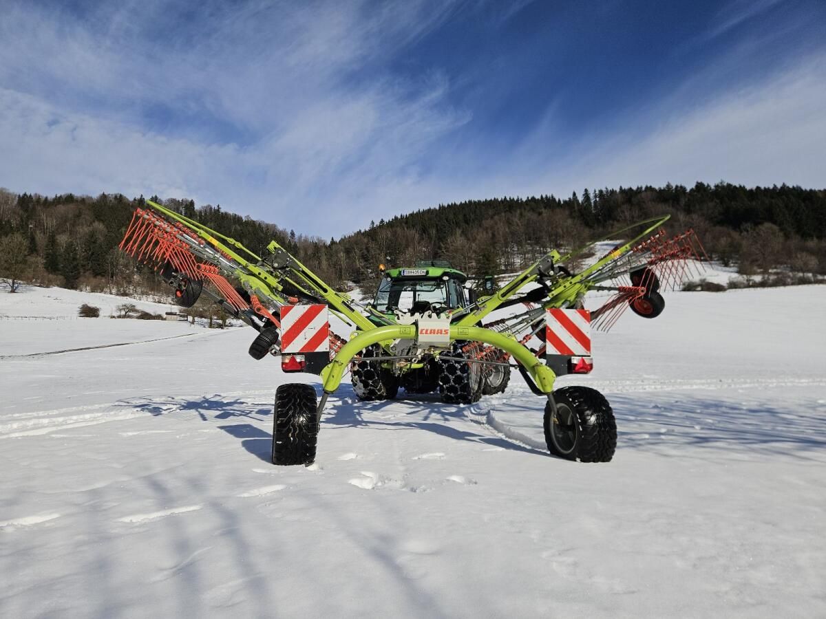 Claas Claas Liner 2700 3