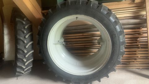 Trinker Zwillingsräder 270/95R36 zu 420/70R30
