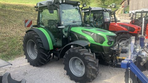 Deutz Fahr 5105 D TTV (Stage V)