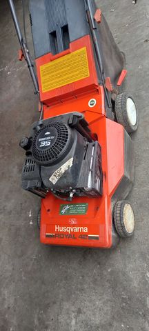 Husqvarna Royal 42