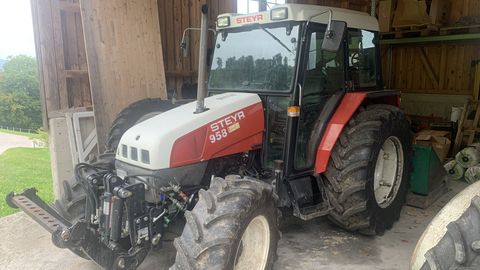 Steyr 958 M