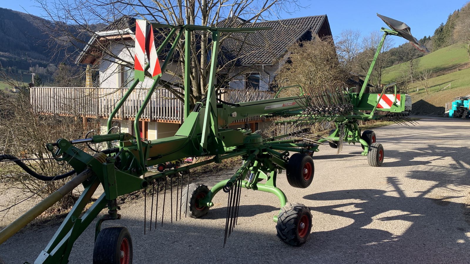 Fendt Fendt Former 1502 3