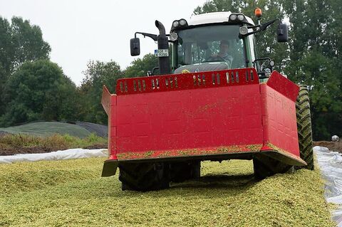 Sonstige MS400S Maisschuif