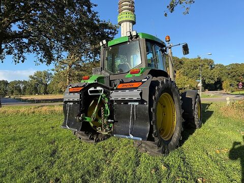 Sonstige 3 punt spatbord verlengers