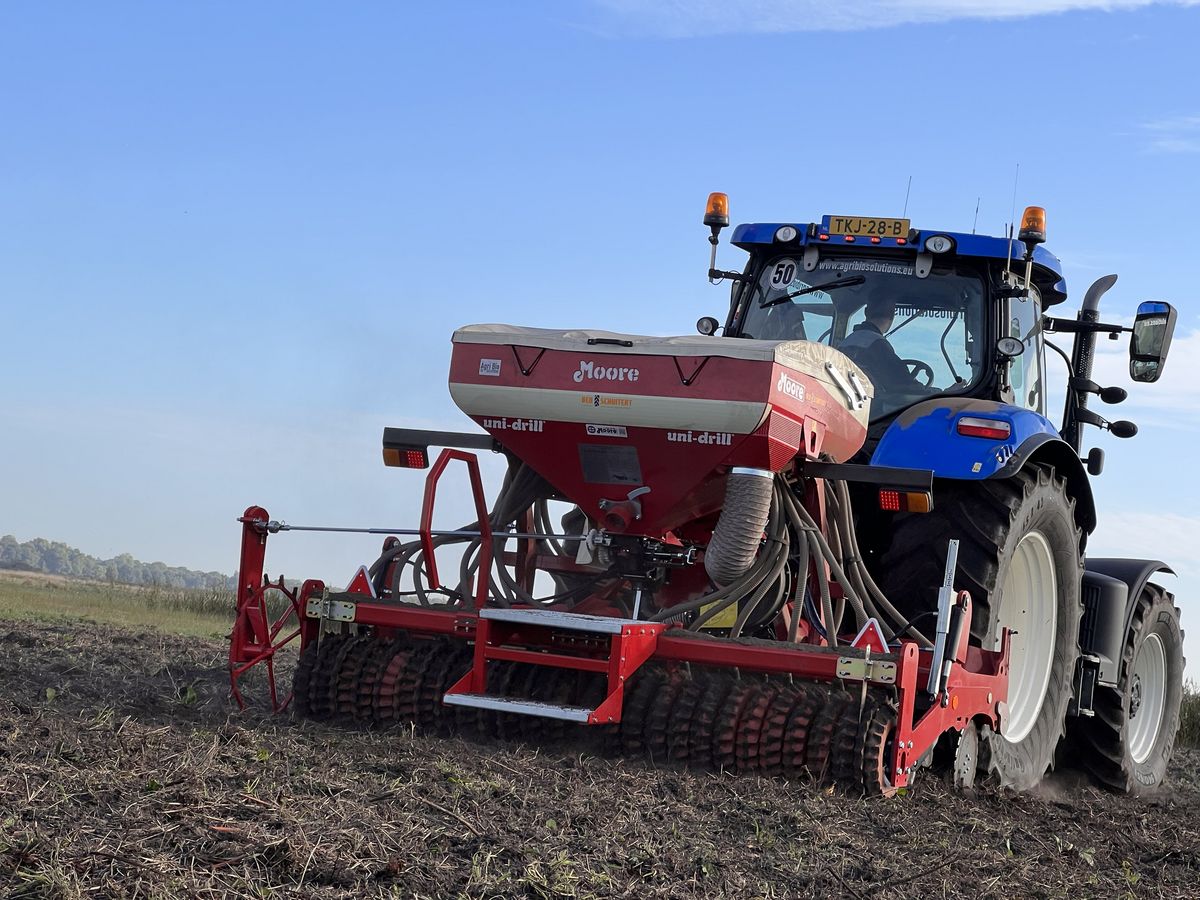Ben Schuitert Agrotechniek 1