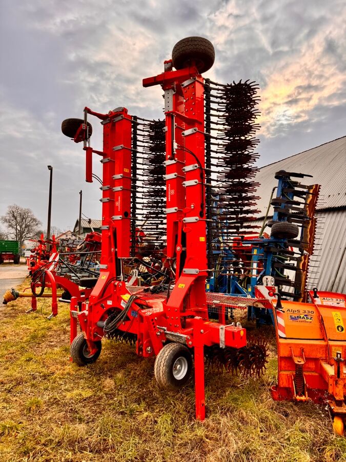 Rotocare V12400 Rollhacke  2