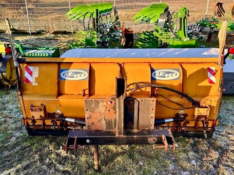 Schneeräumschild 2,5m 2